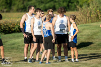 2025-9-13 Goble XC Invite - Boys Race