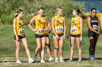 2025-9-13 Goble XC Invite - Girls Race