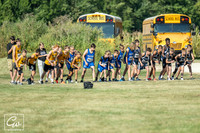 2025-9-13 Goble XC Invite - JH Boys Race