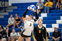 2025-9-18 Waldron VB vs Morristown