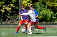 2023-10-7 Southwestern SOC vs Indy Lutheran
