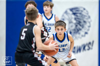2026-2-19 Waldron 5th & 6th BB vs Hauser