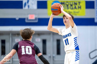 2026-2-13 Waldron VBB vs South Decatur