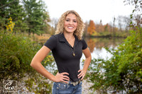 Oakleigh Goedde Senior Photos