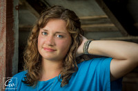 Madison Van Gorden Senior Photos