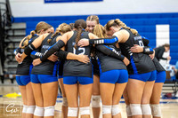 2026-9-3 Waldron VB vs Knightstown