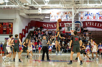2023-11-21 Southwestern VBB vs Edinburgh