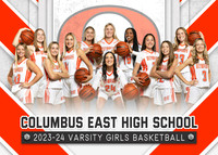 Varsity Girls Basketball